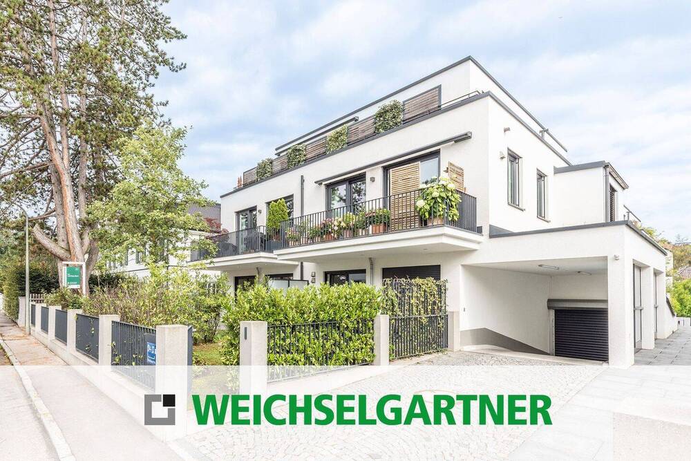 Thumbnail-Hochwertige Gartenwohnung mit Süd-Ausrichtung, exklusiver Ausstattung und Energieeffizienzklasse A