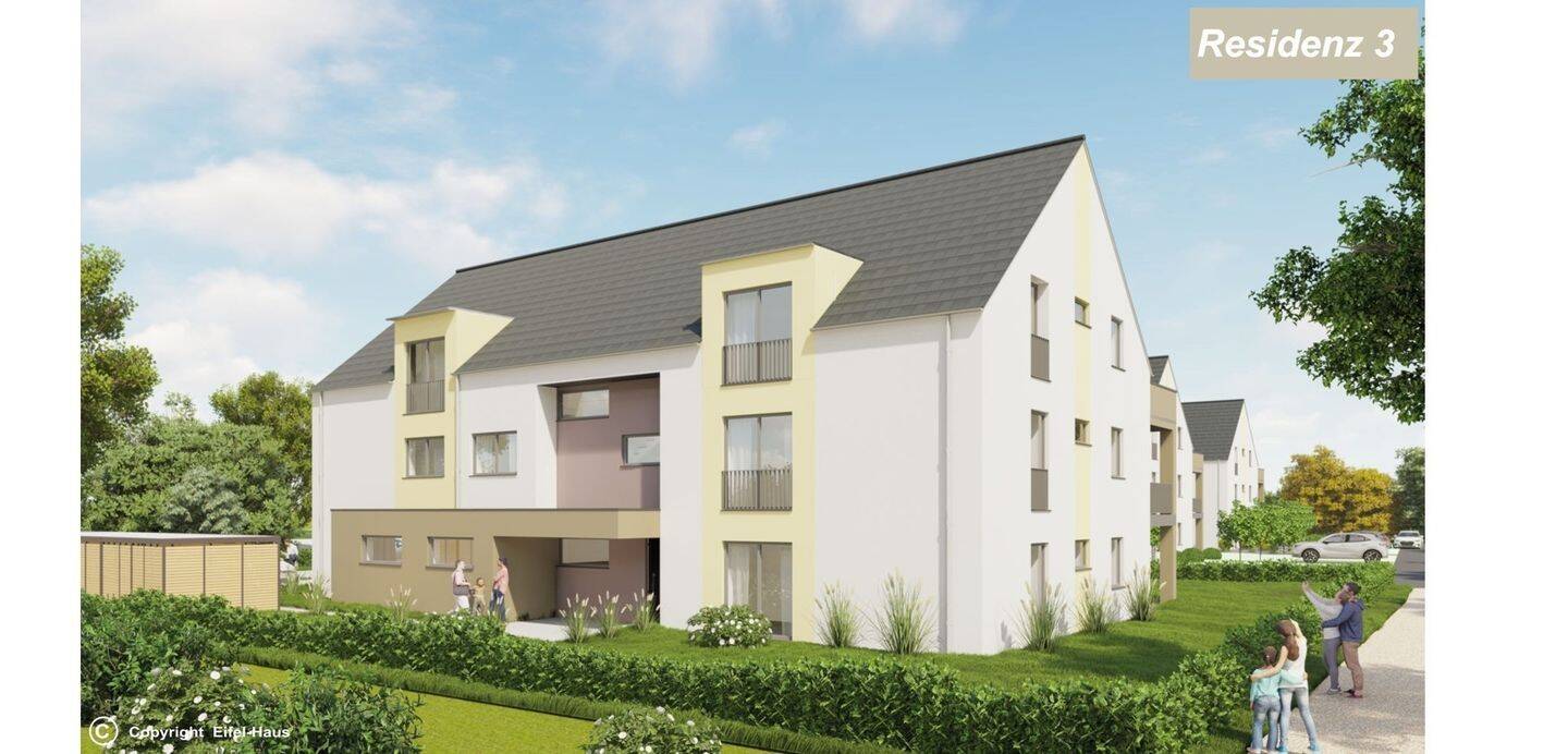 Thumbnail-Moderne Eigentumswohnung in Masholder