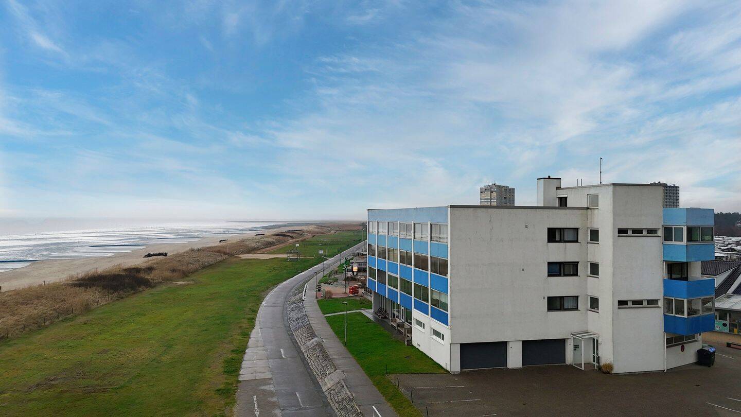 Thumbnail-Logenplatz an der Nordsee - Exklusive Eigentumswohnung in erster Meereslinie mit spektakulärem 180°-Panoramablick