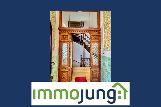 Thumbnail-Traumhaftes Altbremer Haus im Wachmannquartier