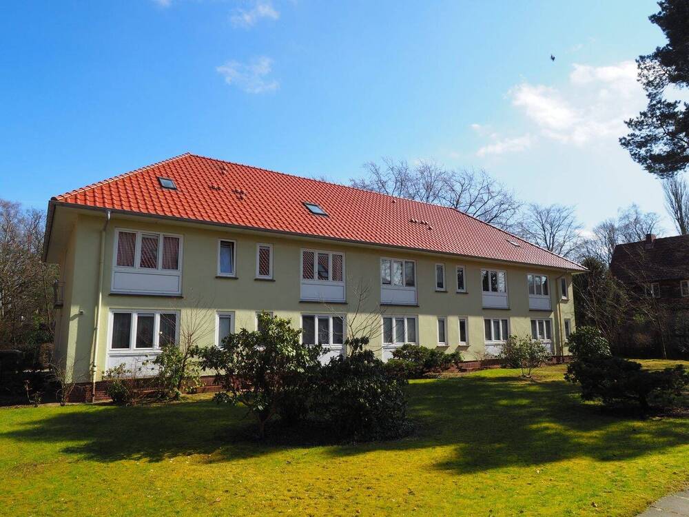 Thumbnail-Provisionsfrei: Renovierte, bezugsfreie 1,5-Zimmer Wohnung in guter Wohnlage!