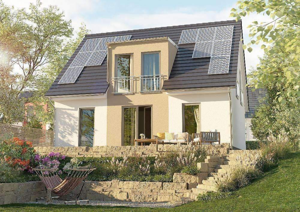 Thumbnail-Das variable Haus mit Wohlfühlgarantie in Wohratal - Einfach genießen...