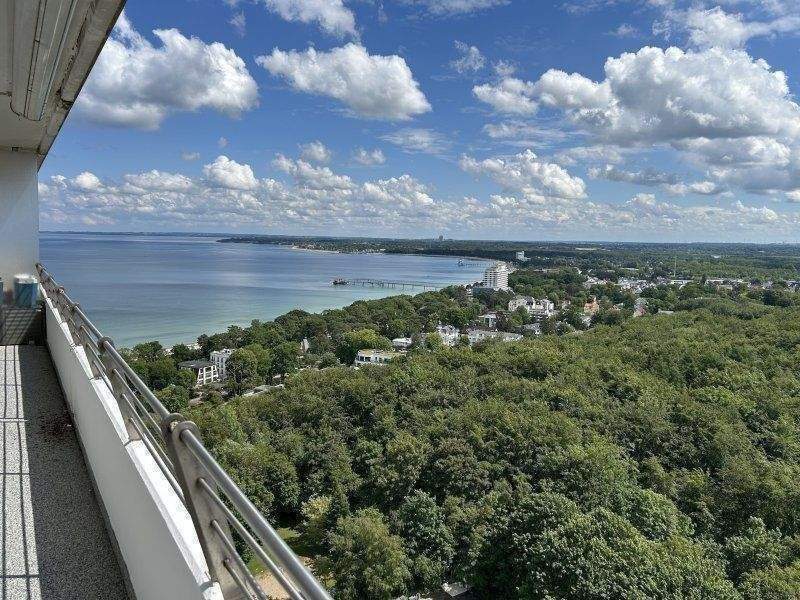 Thumbnail-3-Zimmer-Eckappartement mit schönen Seeblick