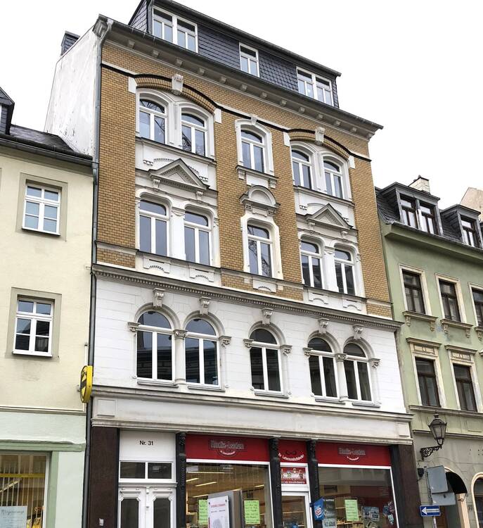 Hausansicht 