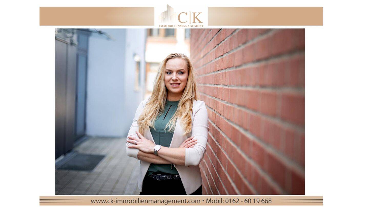 Thumbnail-Schicke 3-Zimmer-Erdgeschosswohnung mitten in Landshut zu vermieten