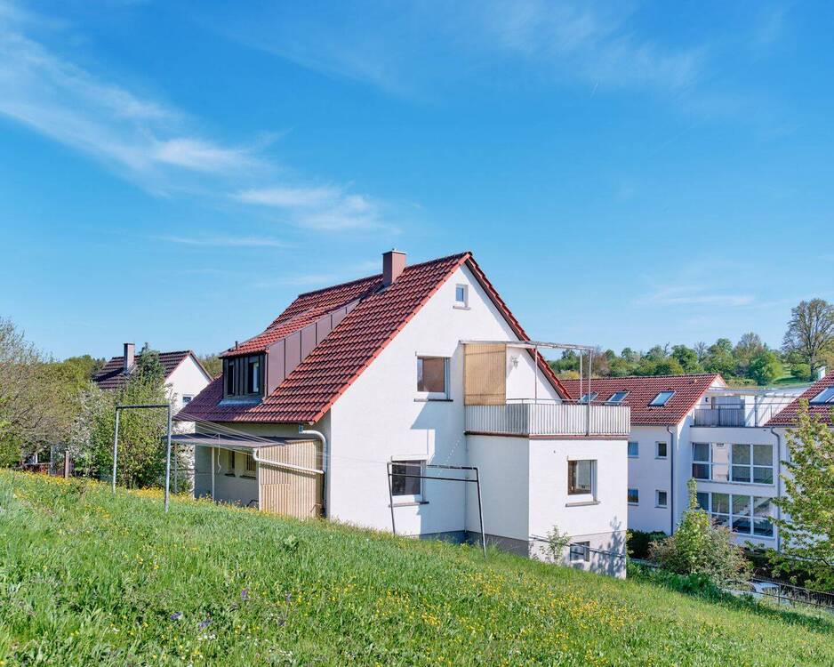 Rückansicht