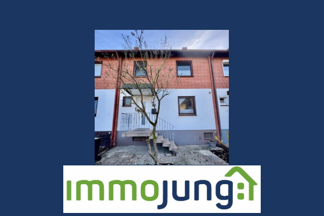 Thumbnail-Großes Reihenmittelhaus in Lilienthal