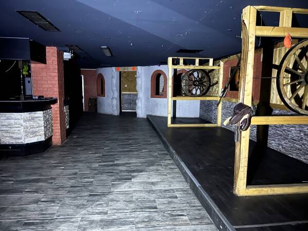 Thumbnail-Ehemalige Disco mit vielseitigen Nutzungsmöglichkeiten z.B. Spielhalle, Vereinslokal usw.