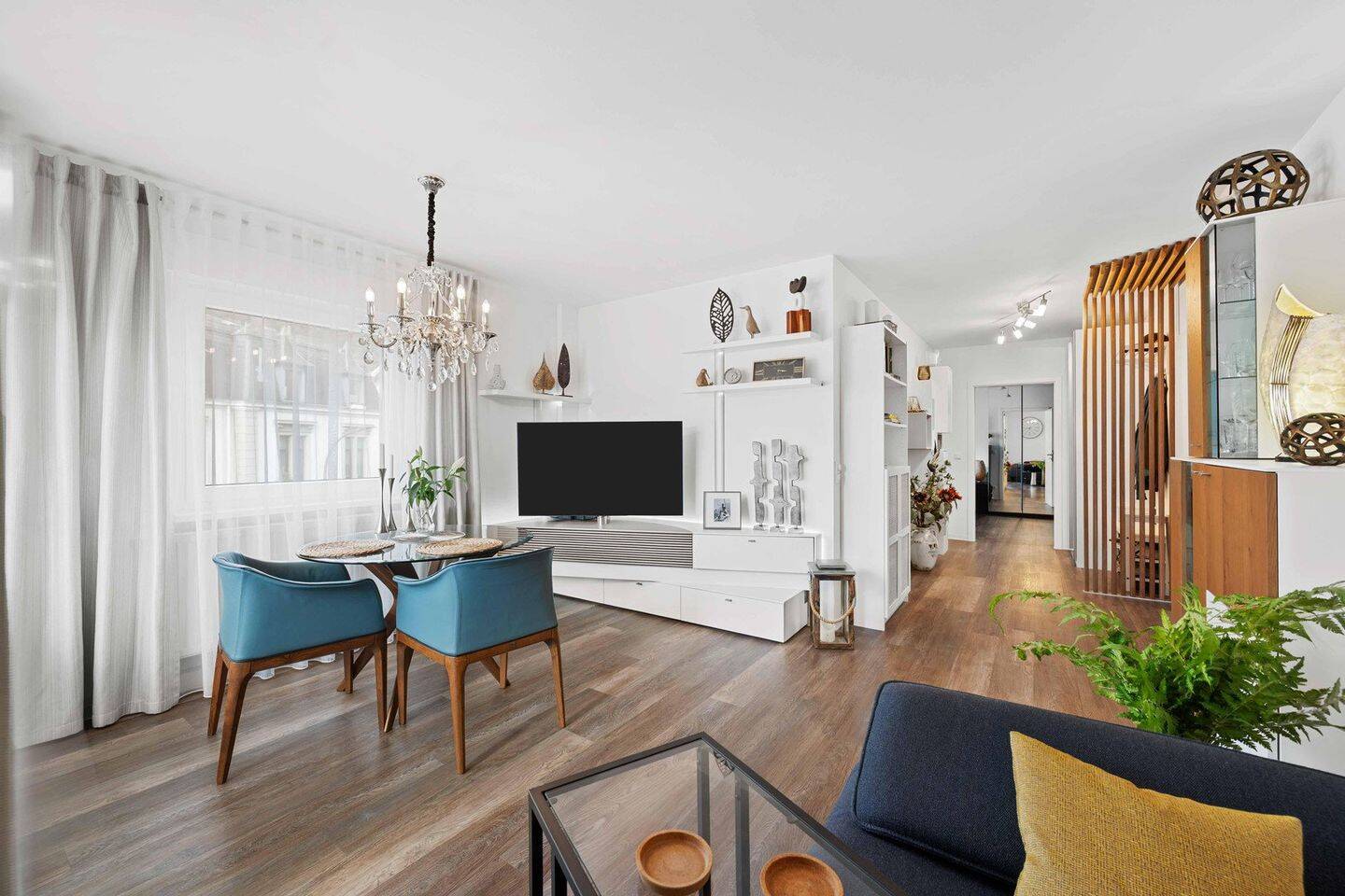 Thumbnail-2 Zi. Eigentumswohnung in unmittelbarer Nähe zur Caracalla Therme im Zentrum von Baden-Baden