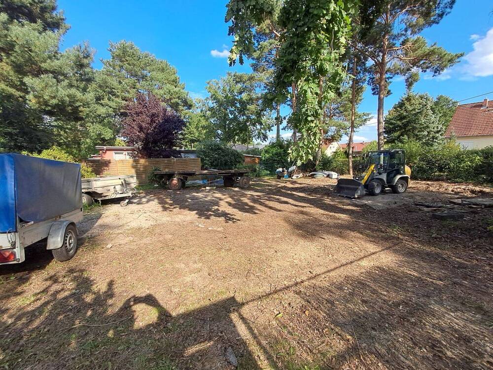 Thumbnail-* Bauland * 430 m² Einzelgrundst.* Mit Abw-Anschluss * 15711 Zeesen b KW * Friedel-IMMO *