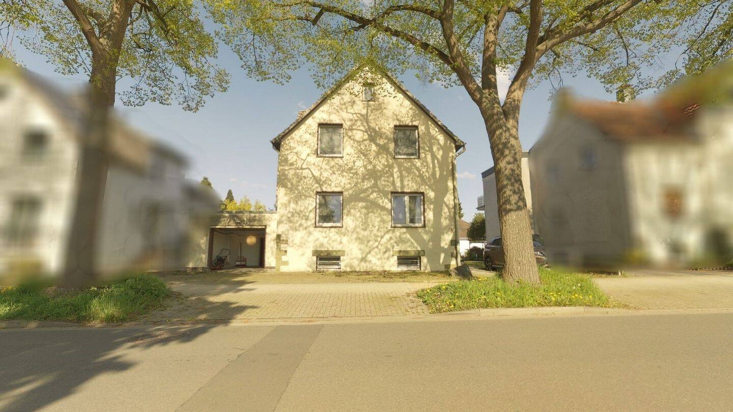 Thumbnail-Charmantes Splitlevel-Einfamilienhaus mit großem Garten in Soest