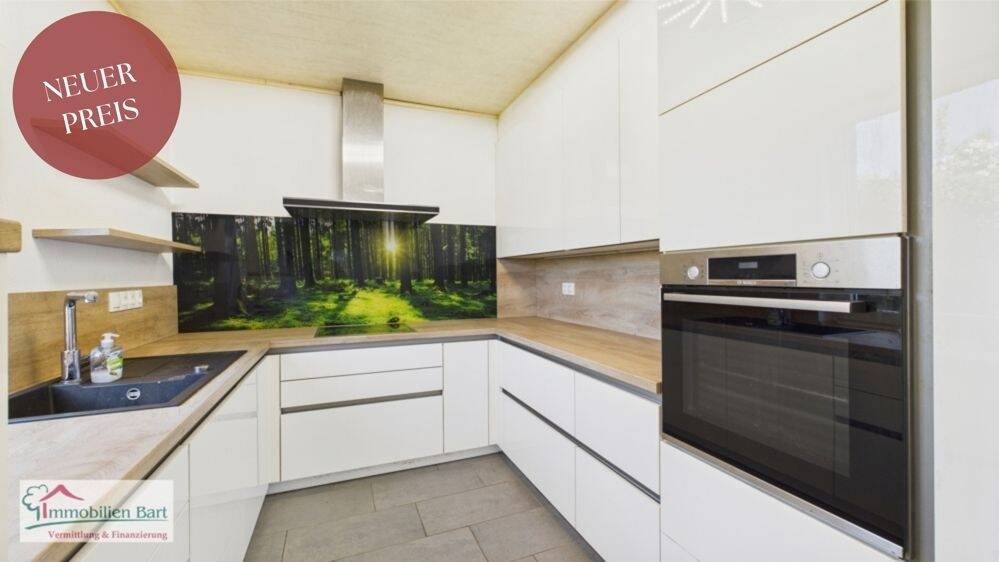 Thumbnail-GRENZNÄHE: WOHNHAUS (148 M² WFL.) IN NATURNAHER WOHNLAGE