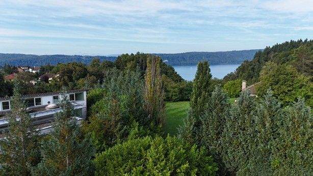 Ausblick zum See