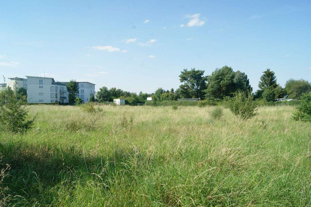 Thumbnail-bis 8.200 m² BGF großes Baugrundstück für Geschossbau, WOHNEN & GEWERBE