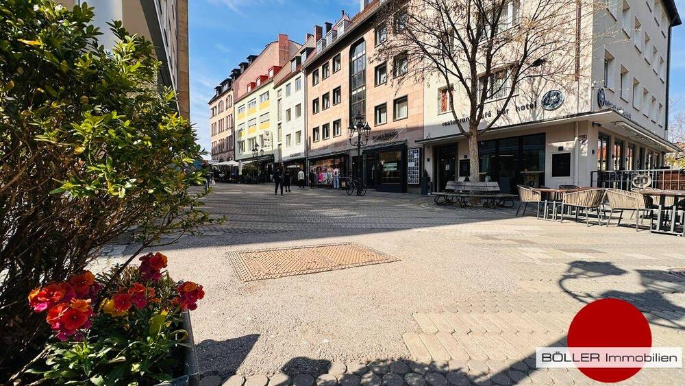Thumbnail-Mitten in der Altstadt bei der Liebesinsel! Top renovierte 2,5-Zi. Wohnung mit großem Balkon!