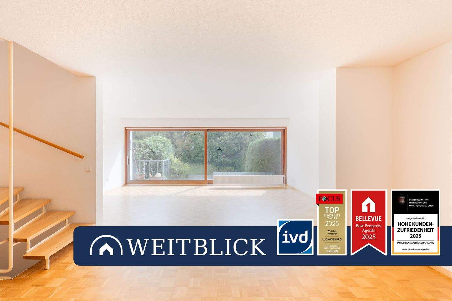 Thumbnail-WEITBLICK: Mittelhaustraum in Ditzingen!