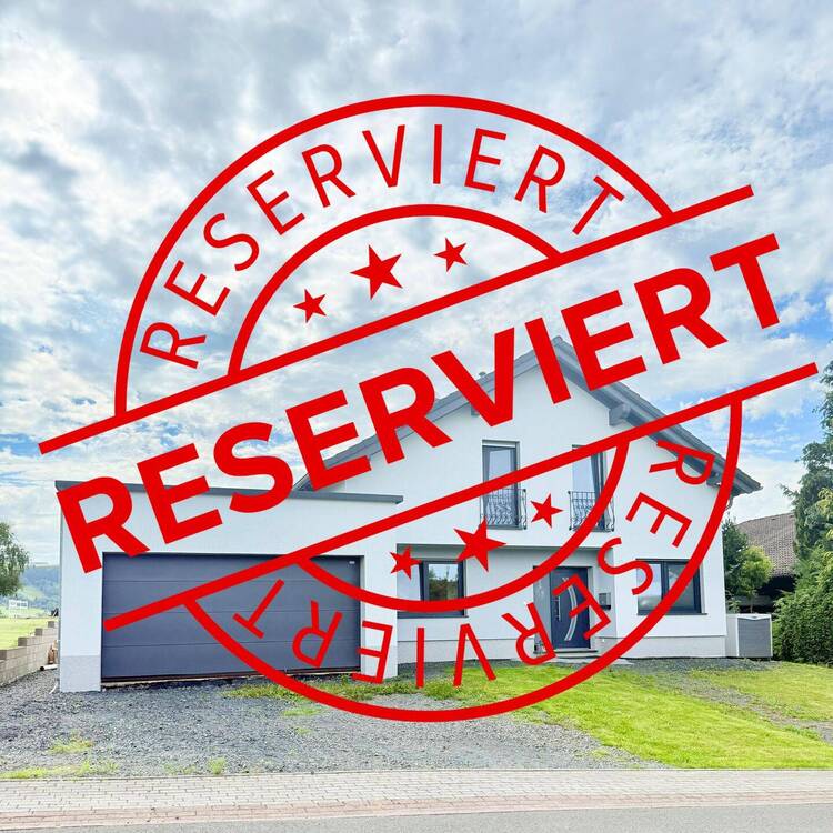 Reserviert