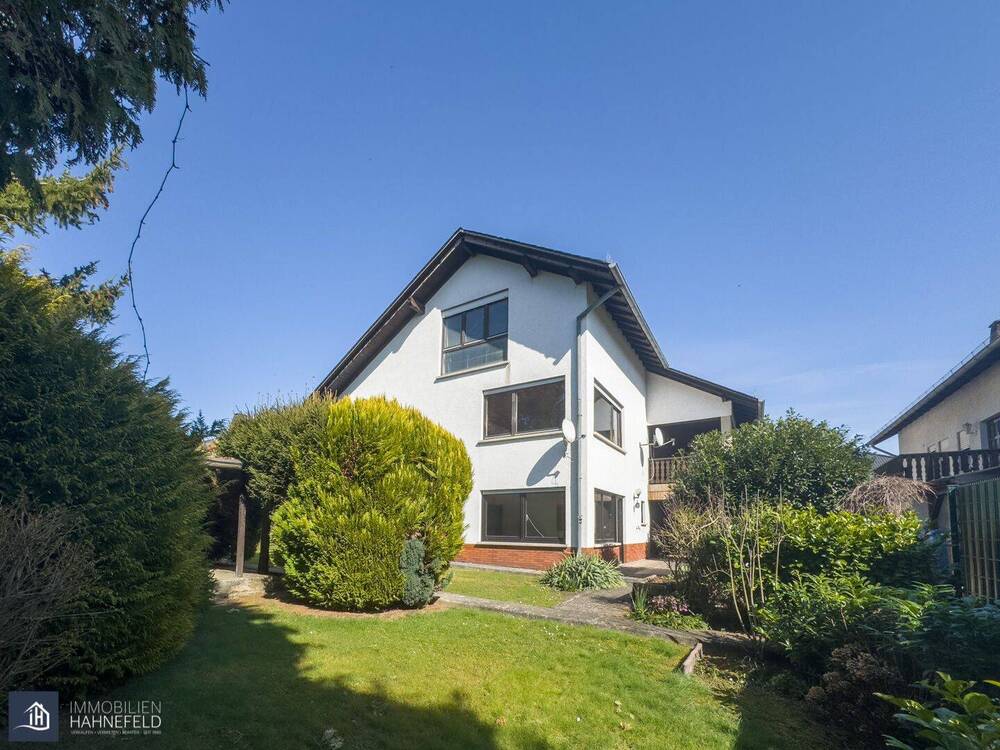 Thumbnail-Für heute gebaut, an morgen gedacht: EFH mit Einliegerwohnung & Dachausbauoption