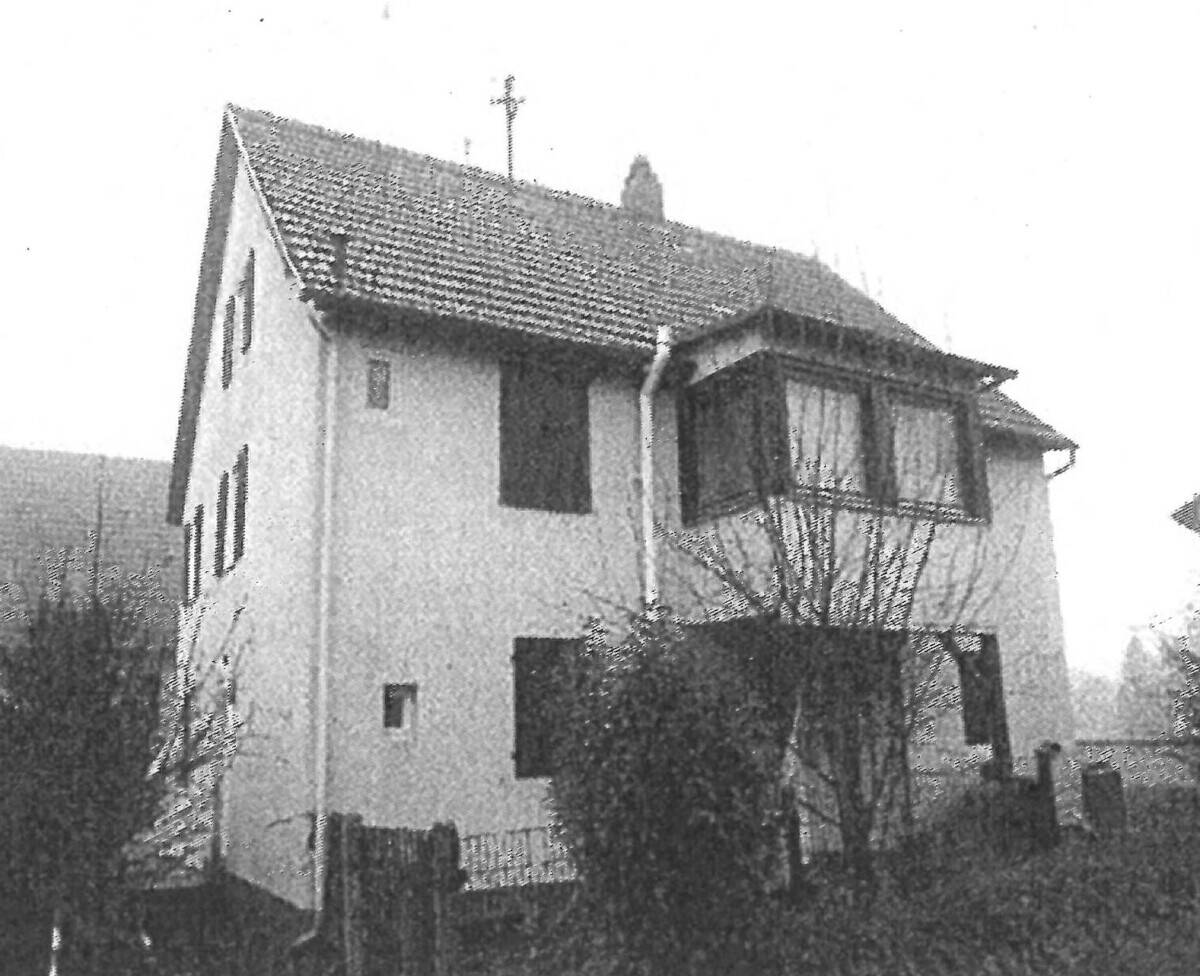 Thumbnail-Einfamilienhaus