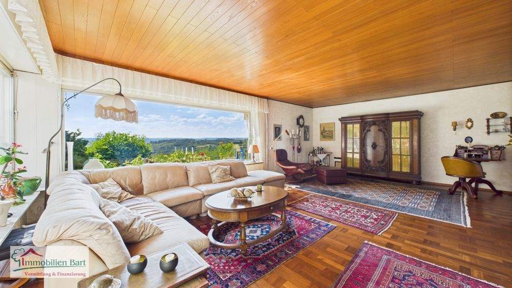 Thumbnail-MERZIG: NATURNAH MIT TOLLER FERNSICHT!