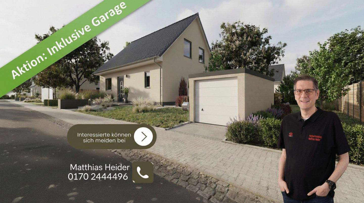 Thumbnail-Schick und gradlinig - die perfekte Form zum stadtnahen Wohnen