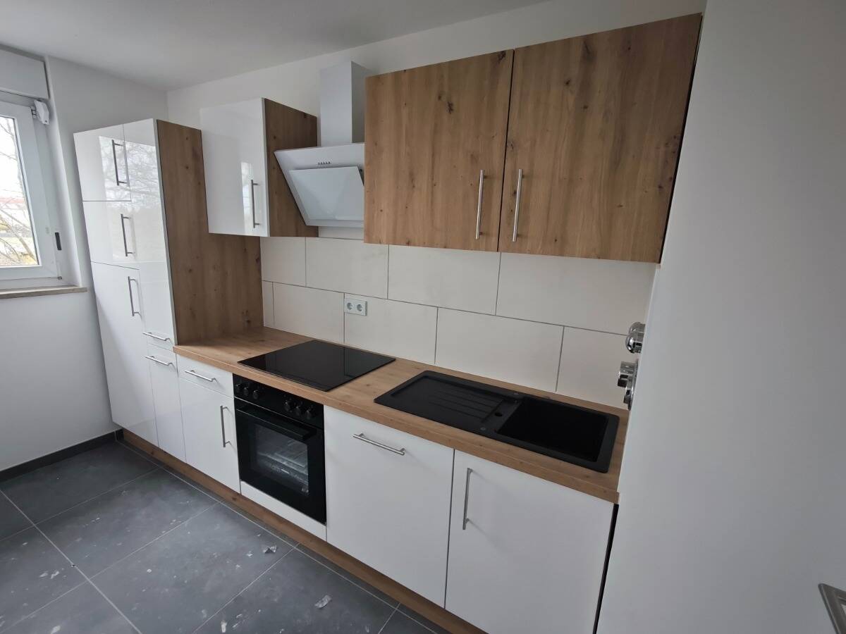 Thumbnail- 2-Raum Wohnung mit EBK, Balkon und TG-Stellplatz ab 052026