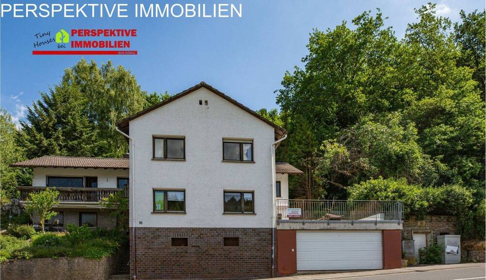 Thumbnail-Großzügiges Haus mit Einliegerbereich für Familie u. Beruf