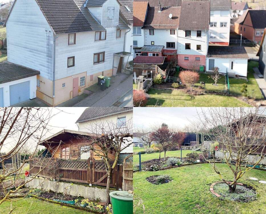 Thumbnail-1- 2 Familienhaus mit Garage, in gepflegten & technisch guten Zustand