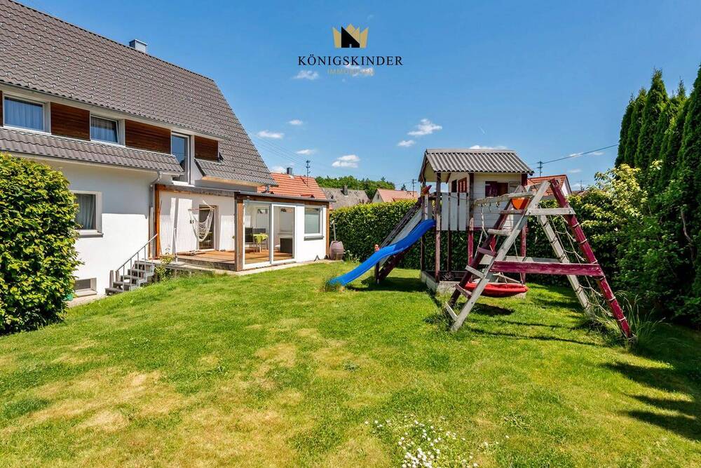 Garten...