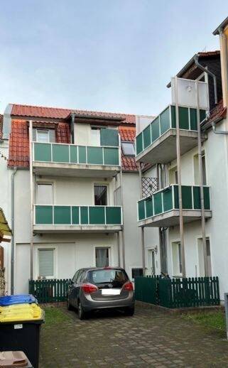 Thumbnail-Mehrfamilienwohnhaus in Riesa