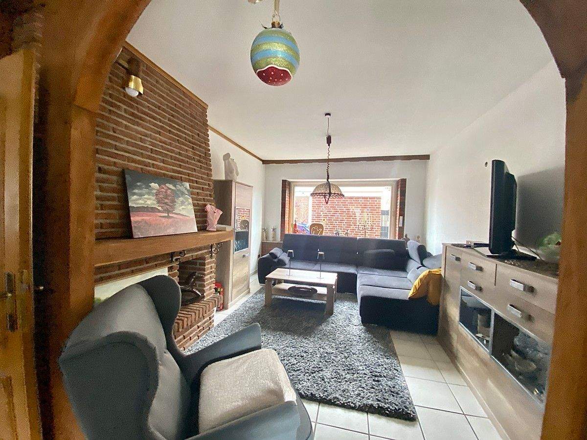 Thumbnail-Charmante Erdgeschosswohnung mit Terrasse in zentrumsnaher Lage