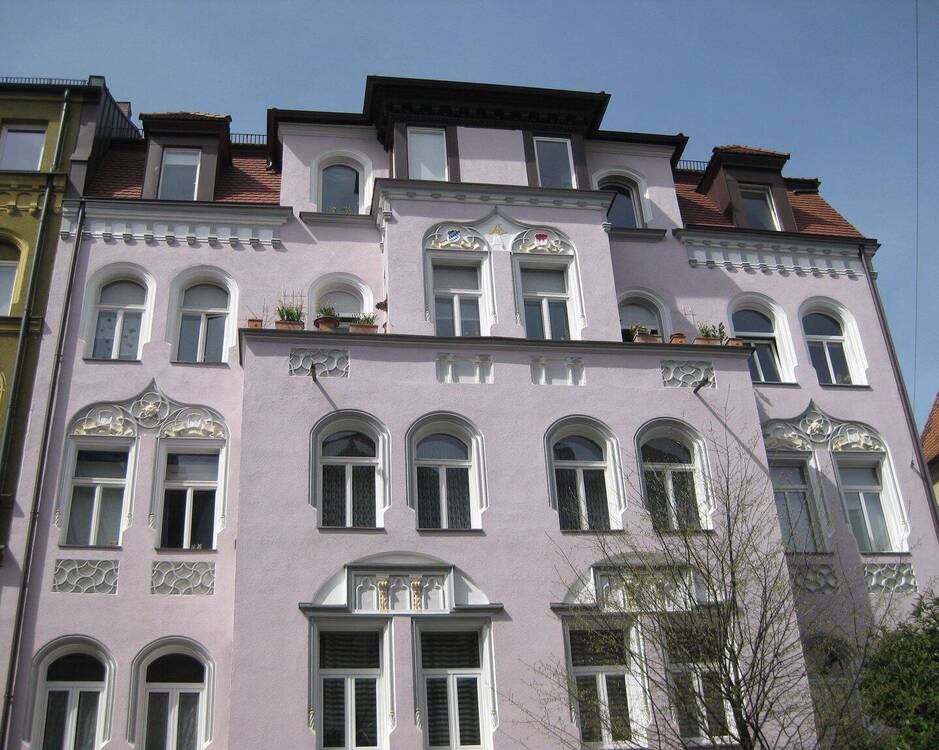 Strassenansicht