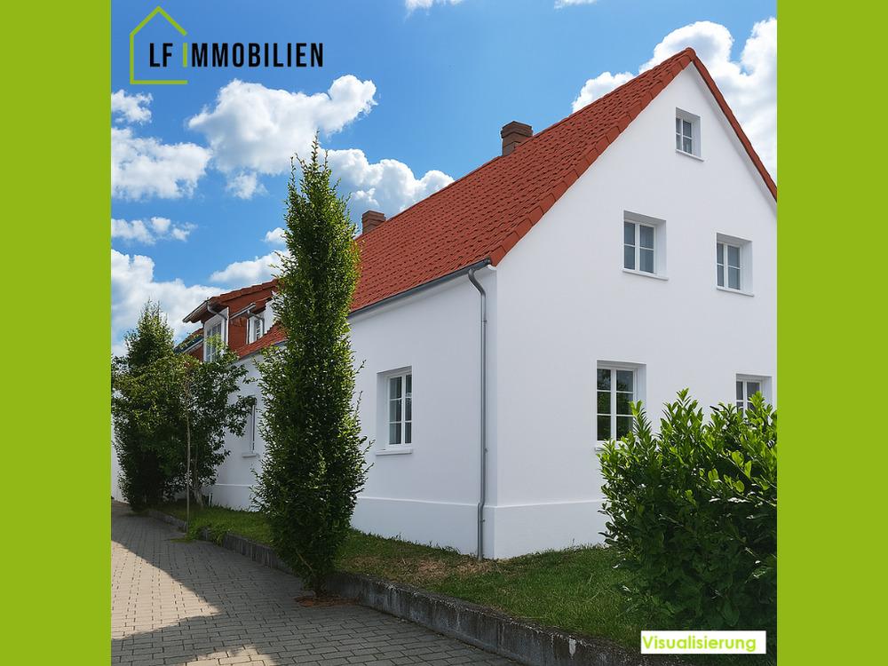 Thumbnail-2-Fam.-Haus in ruhiger Lage *Teilsaniert*