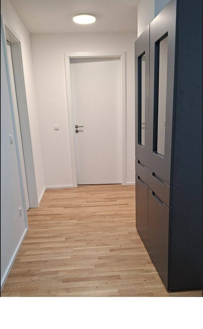 Thumbnail-Modern(neubau) wohnen: 2-Zimmer-Erstbezug in Neufahrn(neben dem Bahnhof und der Bushaltestelle)