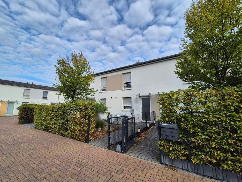 Thumbnail-Neuwertiges Reihenhaus für die kleine Familie in toller Lage