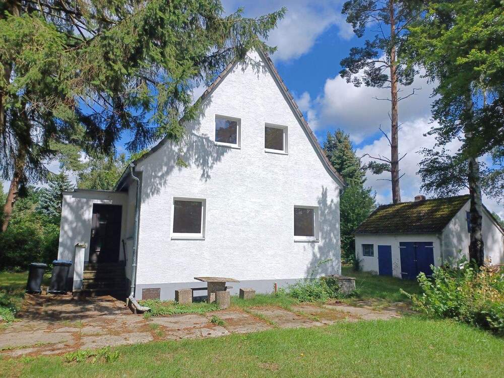 Thumbnail-Freistehendes Einfamilienhaus für Naturliebhaber