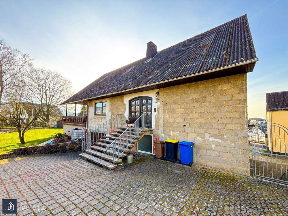 Thumbnail-Ehemalige Scheune – jetzt Ihr individuelles Einfamilienhaus mit reichlich Nutzfläche.