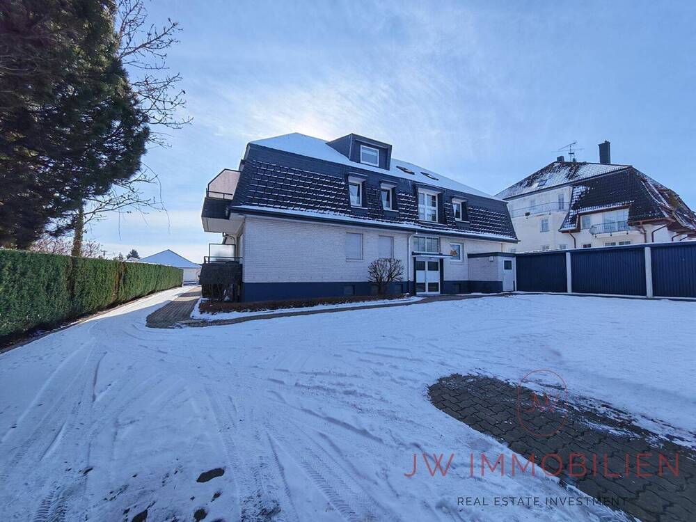 Thumbnail-Lichtdurchflutete 2-Zimmer-ETW mit Balkon, ruhige Lage in Timmendorfer Strand