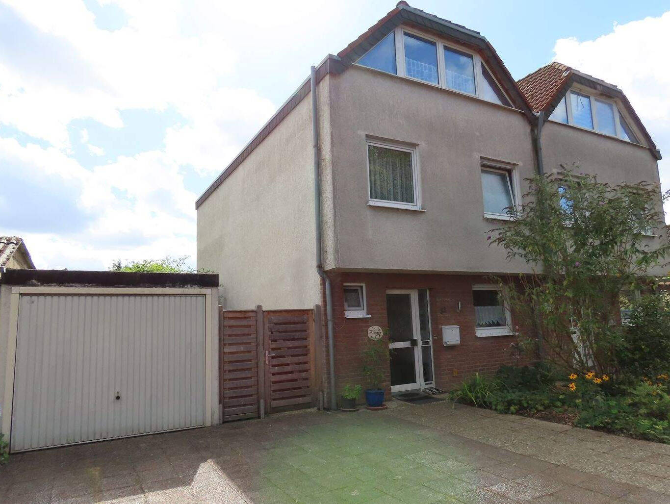 Thumbnail-50127 Bergheim-Ahe: Doppelhaushälfte in ruhiger Grünlage