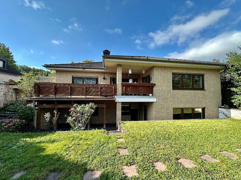 Thumbnail-Sanierter Bungalow mit Einliegerwohnung in beliebter Wohnlage