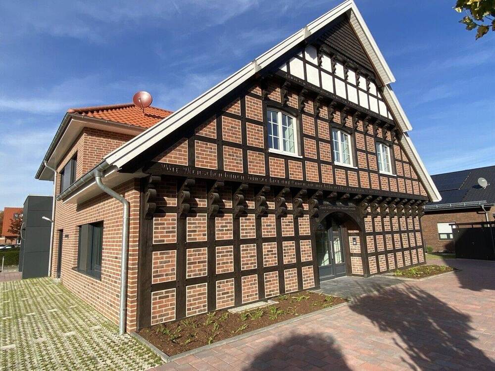 Thumbnail-Eigentumswohnung in zentraler Lage von Eggermühlen!