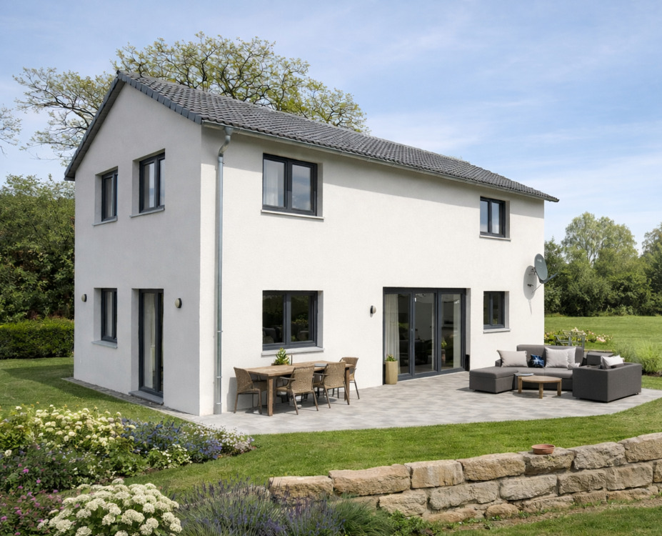 Thumbnail-Perfektes Haus für junge Familien