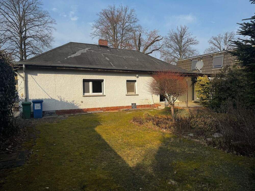 Thumbnail-**HANDWERKEROBJEKT - KLEINES HAUS AUF SCHÖNEM GRUNDSTÜCK**