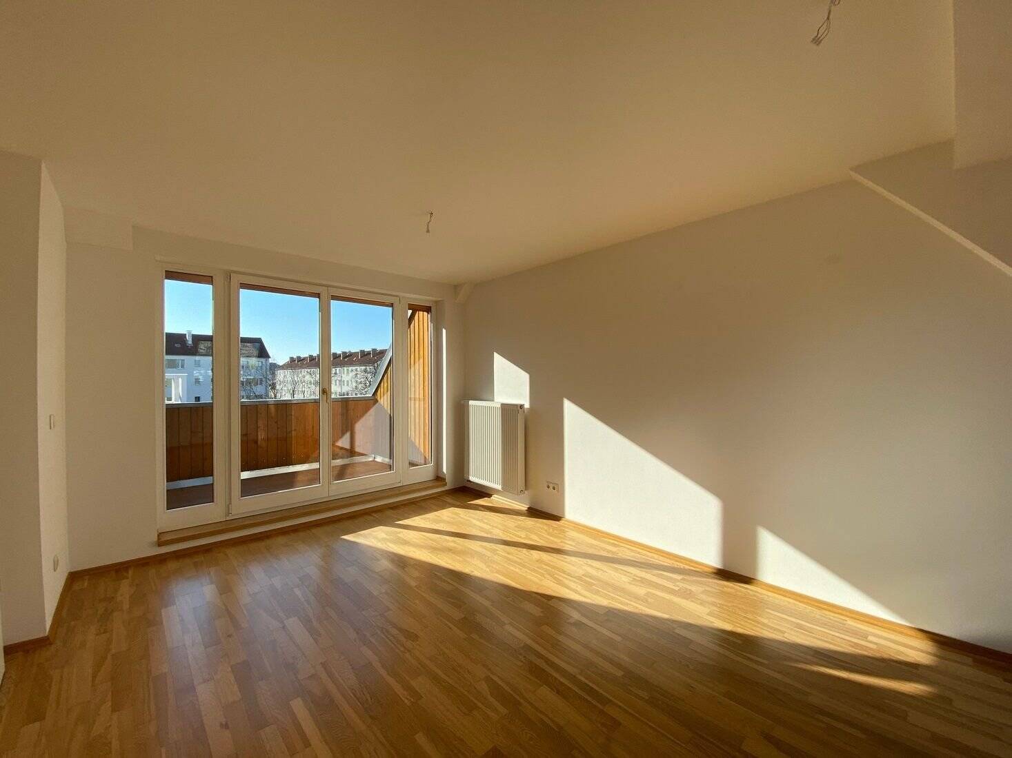 Thumbnail-Exklusive 3-Zimmerwohnung mit Loggia in Gohlis-Süd!