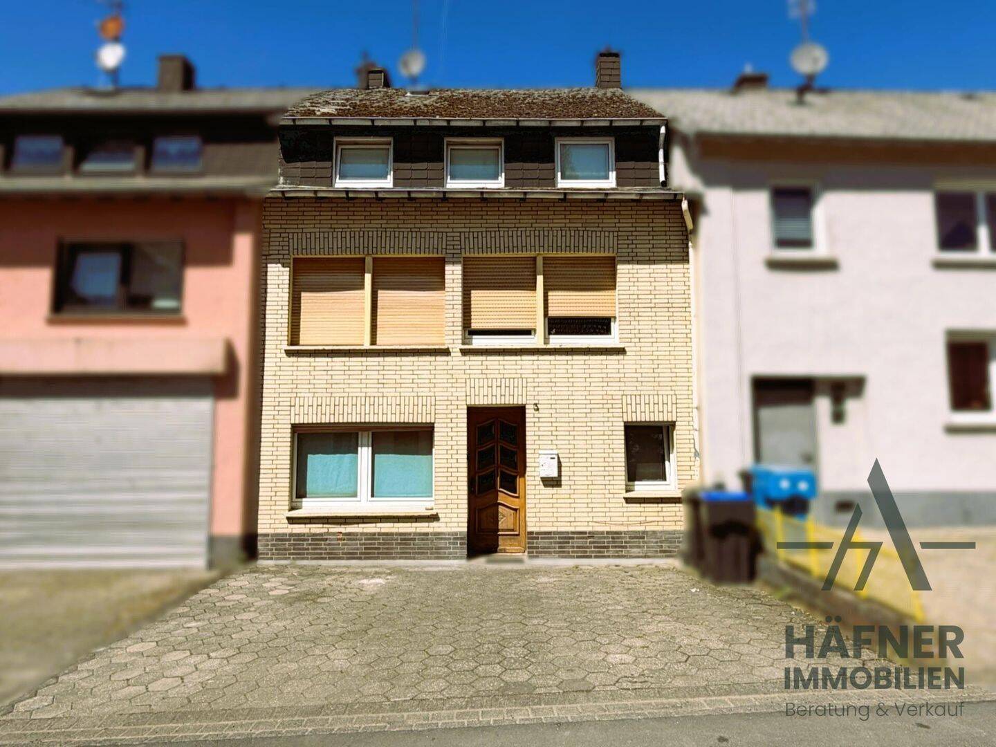 Thumbnail-Überraschend geräumig: Reihenhaus mit Charme