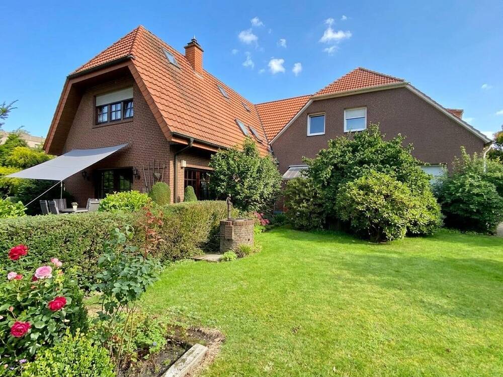 Thumbnail-Keine Käuferprovision! Zweifamilienhaus im Zentrum von Fürstenau