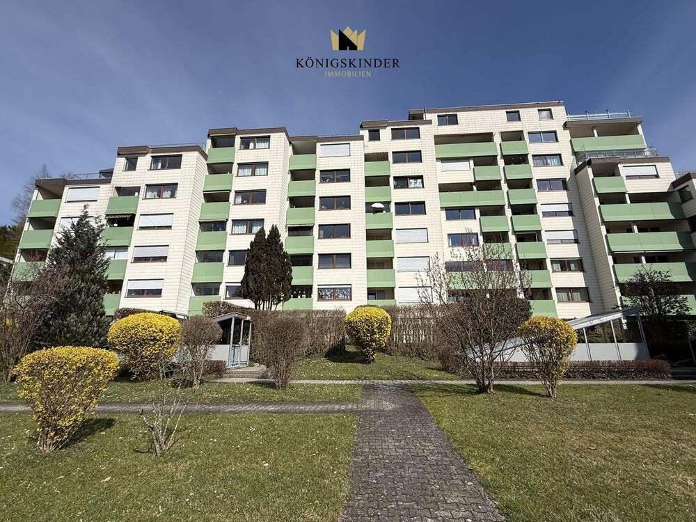 Thumbnail-Einmalige Gelegenheit-Appartement in Tettnang-sofort verfügbar-Aussichtslage