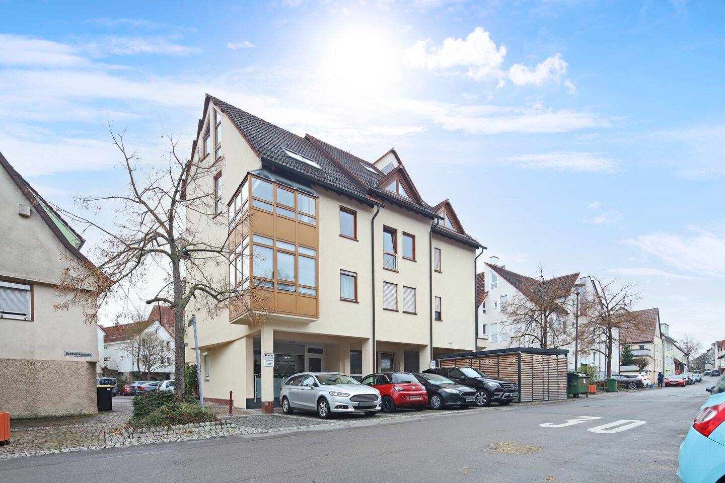Thumbnail-Nachhaltiges Invest: 5 Wohneinheiten in Möglingen
