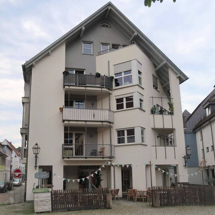 Thumbnail-3 Zimmer Eigentumswohnung mit Balkon (Vermietet)