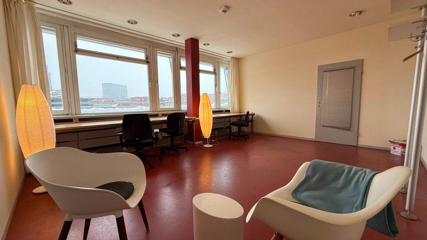 Thumbnail-Büro mit Michelblick in zentraler Bürogemeinschaft - Hamburg